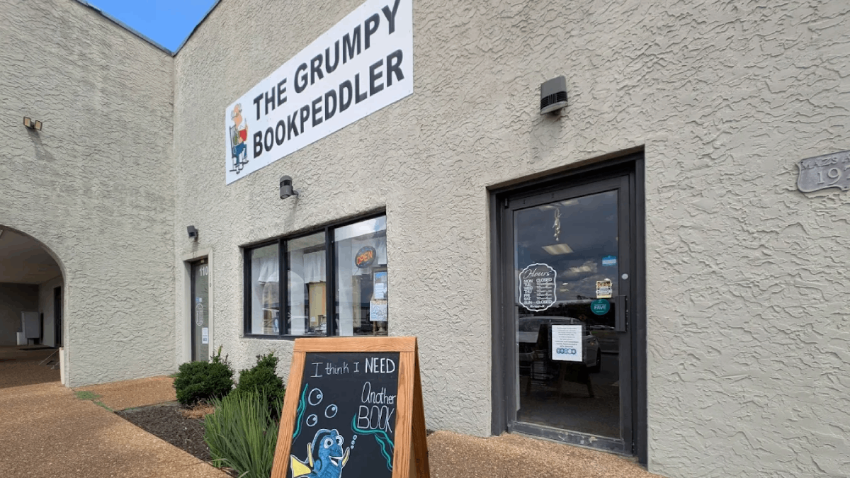 12 Hidden Bookstores In Tennessee That Every Reader Should Visit At Least Once