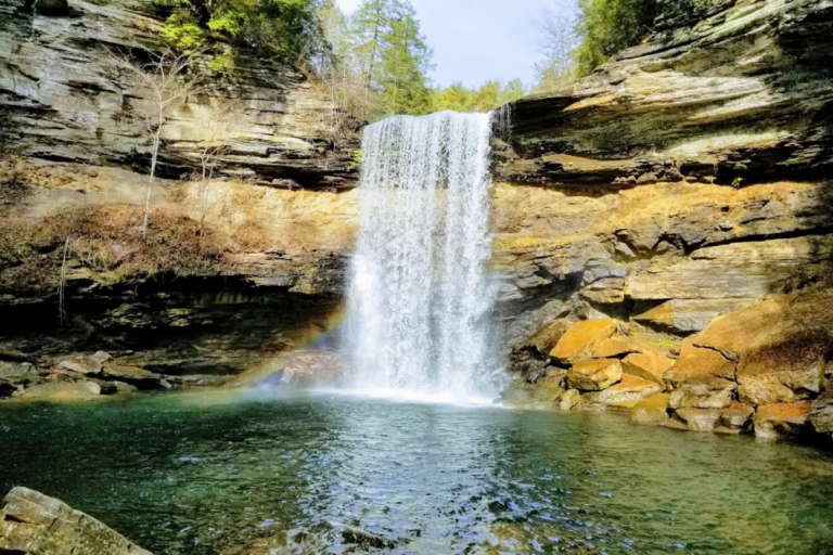 12 Tennessee Parks That Feel Like Hidden Natural Wonderlands