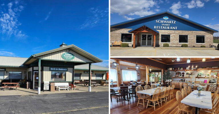 12 Amish-Style Restaurants in Indiana That Feel Just Like Grandma’s Kitchen