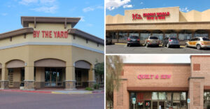 12 Arizona Fabric Stores Every Creative Person Should Visit at Least Once
