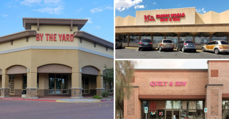 12 Arizona Fabric Stores Every Creative Person Should Visit at Least Once