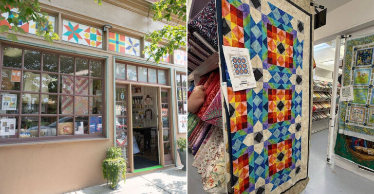 12 Great Fabric Stores in Pennsylvania for Your Next Project