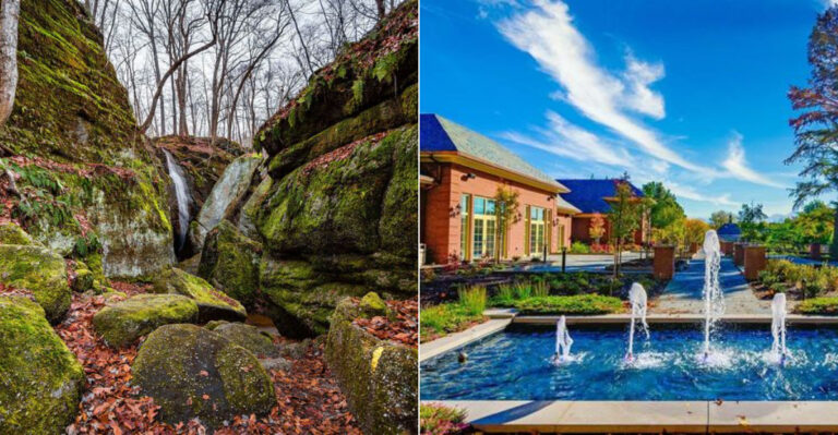 12 Hidden Ohio Gems That Turn Ordinary Summer Day Trips Into Adventures