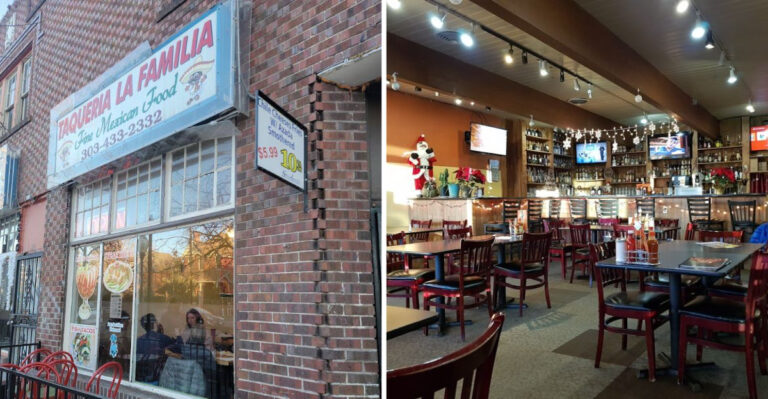 12 Hole-in-the-Wall Restaurants in Denver, Colorado That Locals Hope Stay Secret
