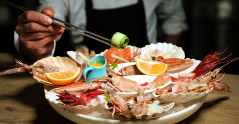 12 Laid-Back New Jersey Seafood Joints Locals Keep Sending Friends To