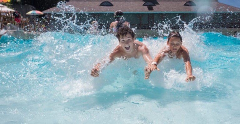12 Lazy River And Tubing Escapes In New Jersey Worth Clearing Your Weekend For
