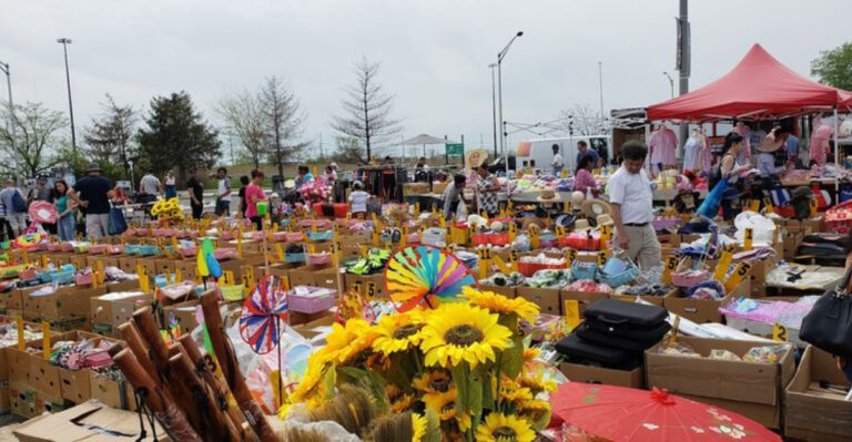 12 Massive New Jersey Bazaars Where Rare Collectibles Are Hiding in Plain Sight