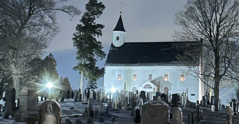 12 New Jersey Churches Locals Say You Should Never Visit After Dark