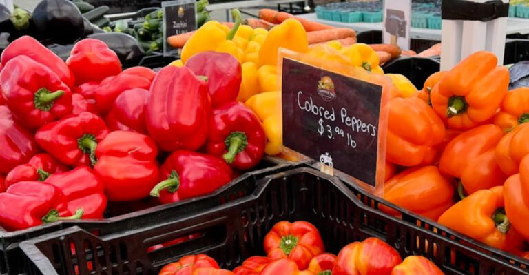 12 New Jersey Farmers Markets Where $40 Goes Shockingly Far