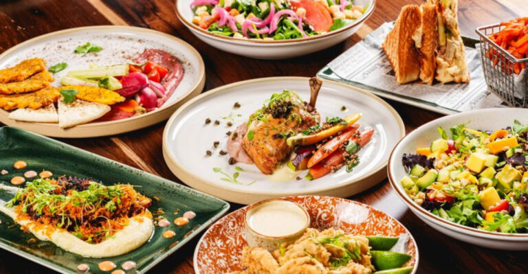 12 New Jersey Latin Buffets Serving Big Flavor And Bigger Portions