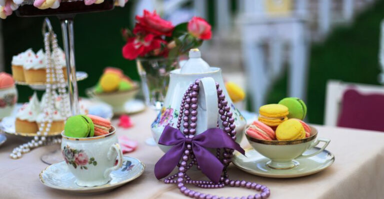 12 New Jersey Tea Rooms That Turn A Simple Cup Of Tea Into An Experience
