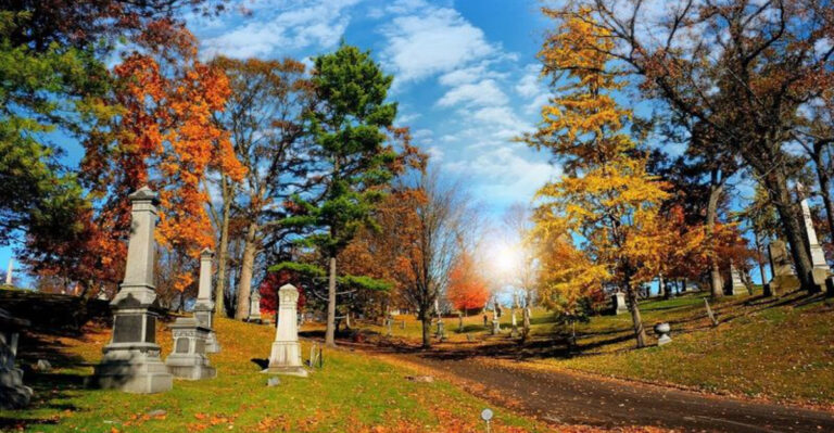 12 Ohio Cemetery Trails Offering Historic Landmarks, Scenic Views, And Peaceful Beauty