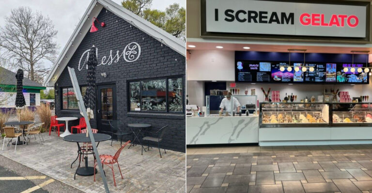 12 Ohio Coffee Shops That Perfectly Pair Espresso And Gelato