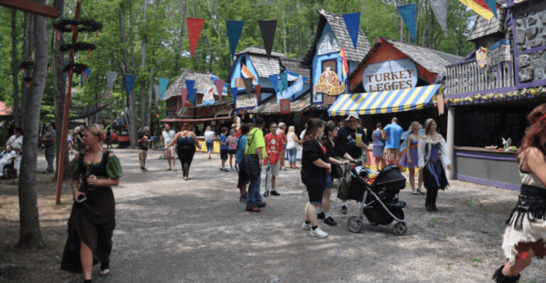 12 Ohio Festivals So Weird And Wild You Have To See Them To Believe Them