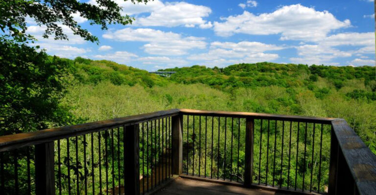 12 Ohio Hikes That Keep The Walking Short And The Views Spectacular