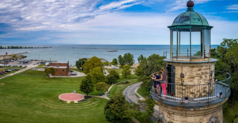 12 Ohio Lake Erie Boardwalks, Piers, And Waterfront Trails Worth Visiting This Year