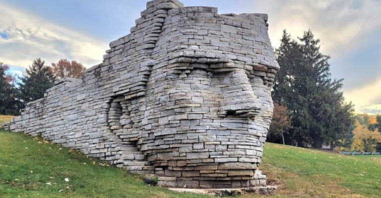 12 Ohio Sculpture Parks And Outdoor Art Destinations Worth Exploring