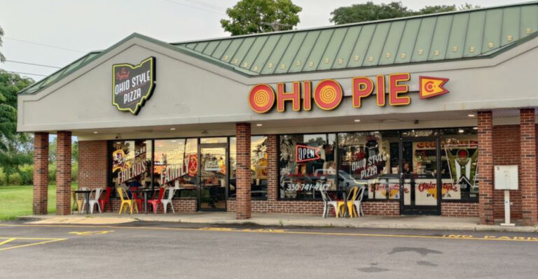 12 Ohio Suburb Pizza Places Every Pizza Lover Should Visit
