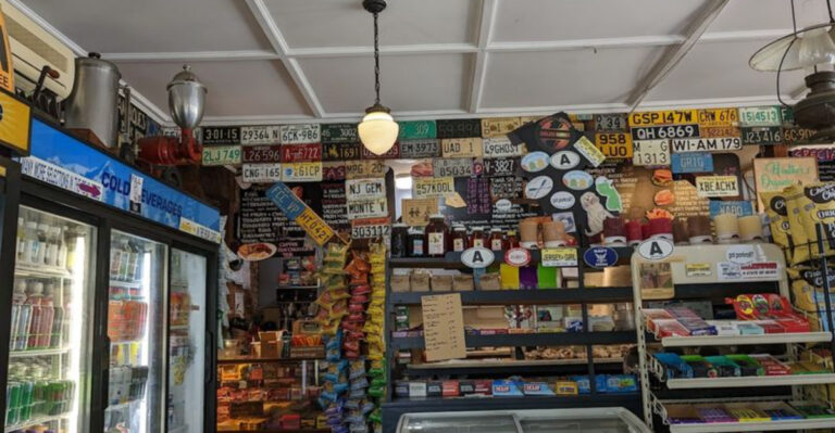 12 Old-Fashioned General Stores In New Jersey That Will Transport You Into A Bygone Era