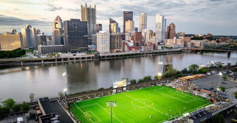 12 Pennsylvania Hangouts Ideal for Watching the World Cup