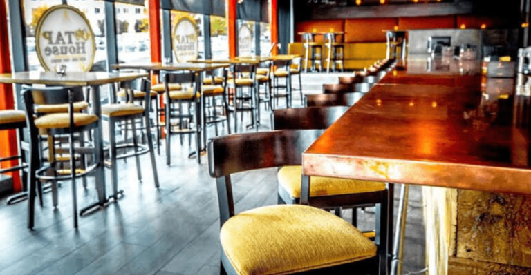 12 Sports Bars and Grills in Pennsylvania That Never Disappoint on Game Day