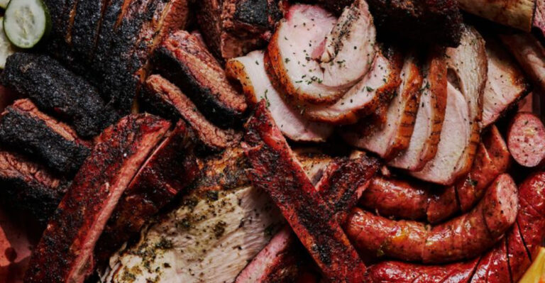 12 Texas Restaurants Where The Brisket Alone Is Worth The Drive