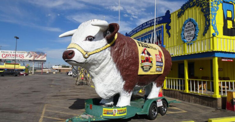 12 Weird And Wonderful Texas Attractions That Are Actually Worth Visiting