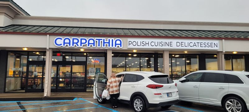 Carpathia Polish Cuisine Delicatessen (Schererville) Carpathia Polish Cuisine Delicatessen (Schererville)