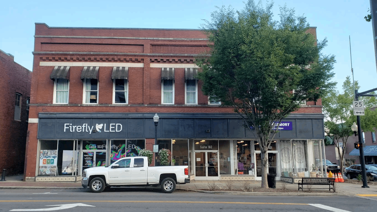 13 Historic Tennessee Streets That Feel Like Living Time Capsules