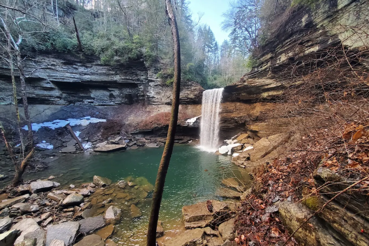 13 Tennessee Natural Wonders Carved By Water, Time, And Stone