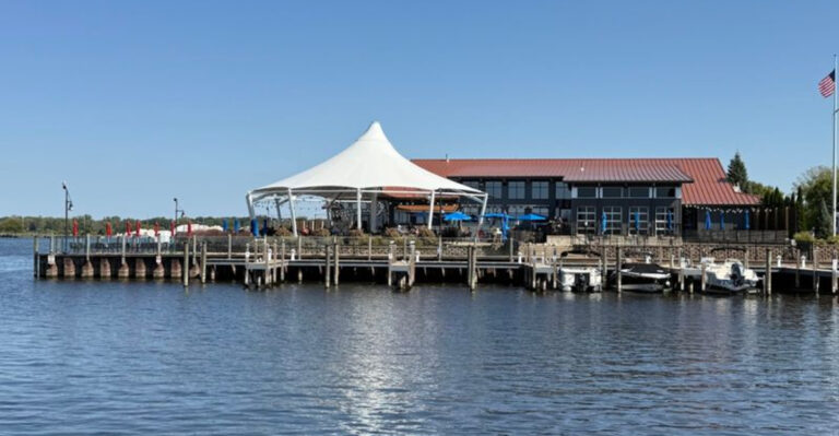 13 Charming Michigan Restaurants Where Father’s Day Meal Comes With a View