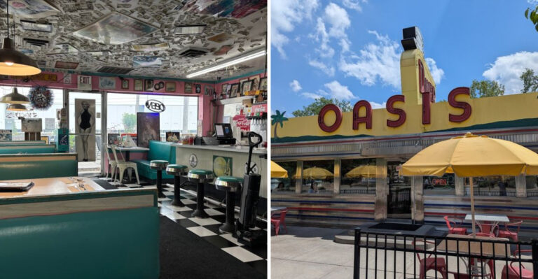 13 Classic Indiana Diners That Still Serve Comfort Food the Old-Fashioned Way