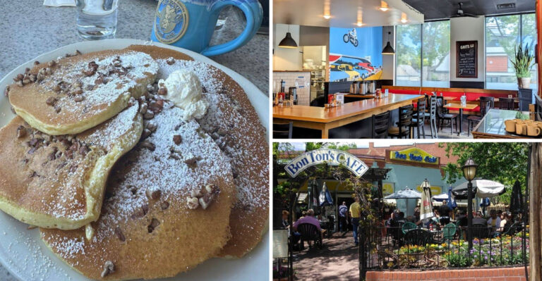 13 Colorado Gluten-Free Breakfast Spots That Make Pancakes Worth the Trip