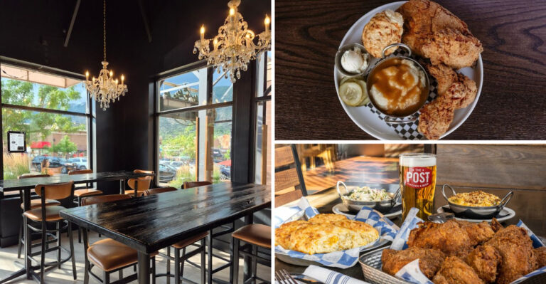 13 Colorado Small-Town Restaurants Where the Fried Chicken Steals the Show