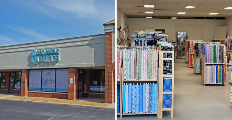 13 Fabric Stores In Illinois Every Creative Person Should Have On Their Radar