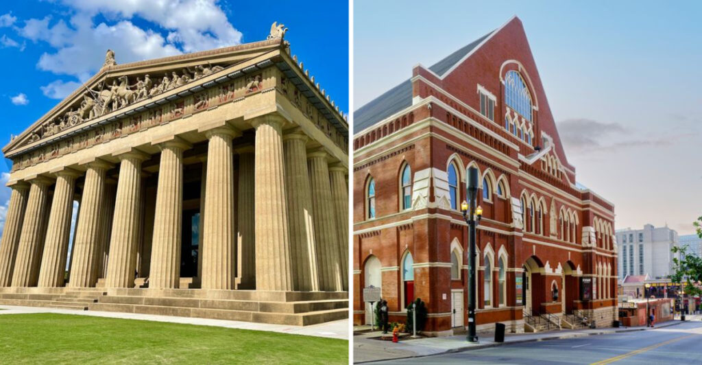 13 Historic Spots Where You Can Experience The Real Old Tennessee