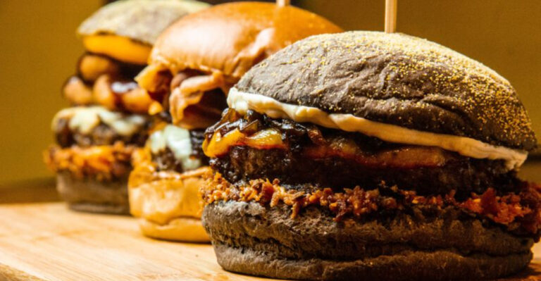 13 Iconic Burger Joints In New Jersey That Deserve A Spot On Your Food Bucket List