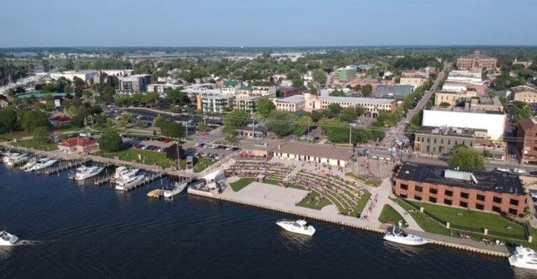 13 Michigan Places Where July Fourth Has Real Main-Character Energy
