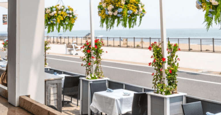 13 Must-Try Restaurants Along The New Jersey Shore This Summer