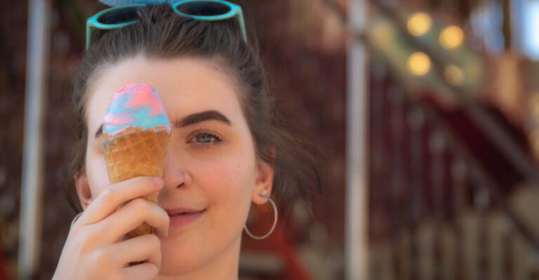 13 New Jersey Boardwalk Ice Cream Counters That Taste Like Summer Vacation