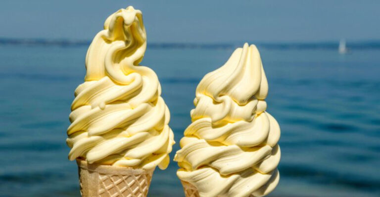 13 New Jersey Boardwalk Ice Cream Counters That Taste Like Summer Vacation