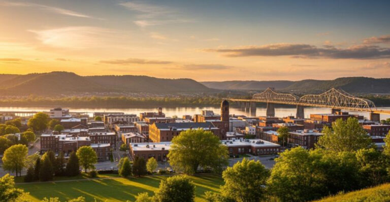 13 Ohio River Communities With Peaceful Views And A Welcoming Atmosphere