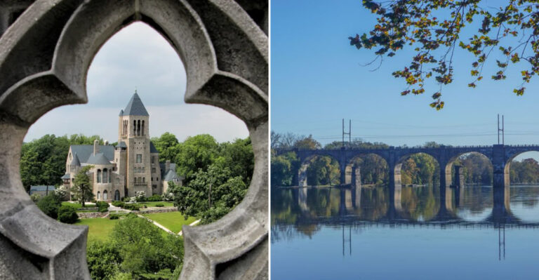 13 Pennsylvania Destinations That Look Like They Belong in a Movie