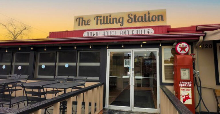 13 Pennsylvania Gas Station Eateries That Have Earned Cult Followings