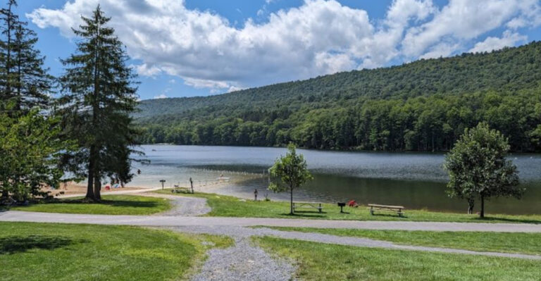 13 Pennsylvania Swim Spots to Help You Beat the Heat This Summer