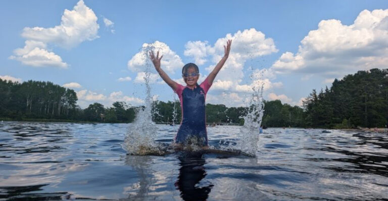 14 Crystal-Clear New Jersey Swimming Spots Made for Summer 2026