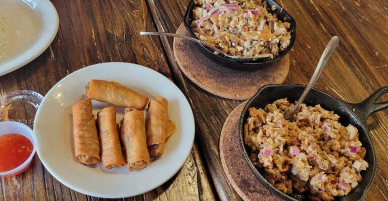 14 Filipino Restaurants In New Jersey That Bring Island Flavor To Every Plate