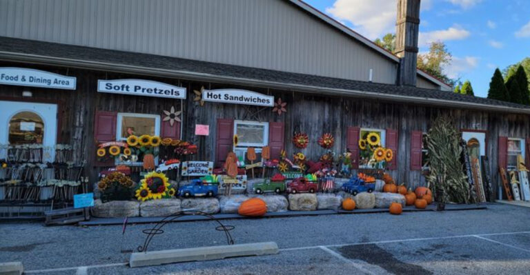 14 Hidden Amish Grocery Stores in Pennsylvania with Amazing Sandwiches
