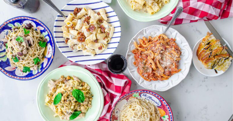 14 Pennsylvania Restaurants That Turn Spaghetti Into a Signature Dish
