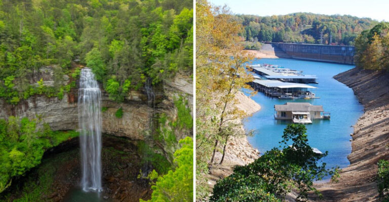 14 Stunning Places In Tennessee You Need To Visit This Summer